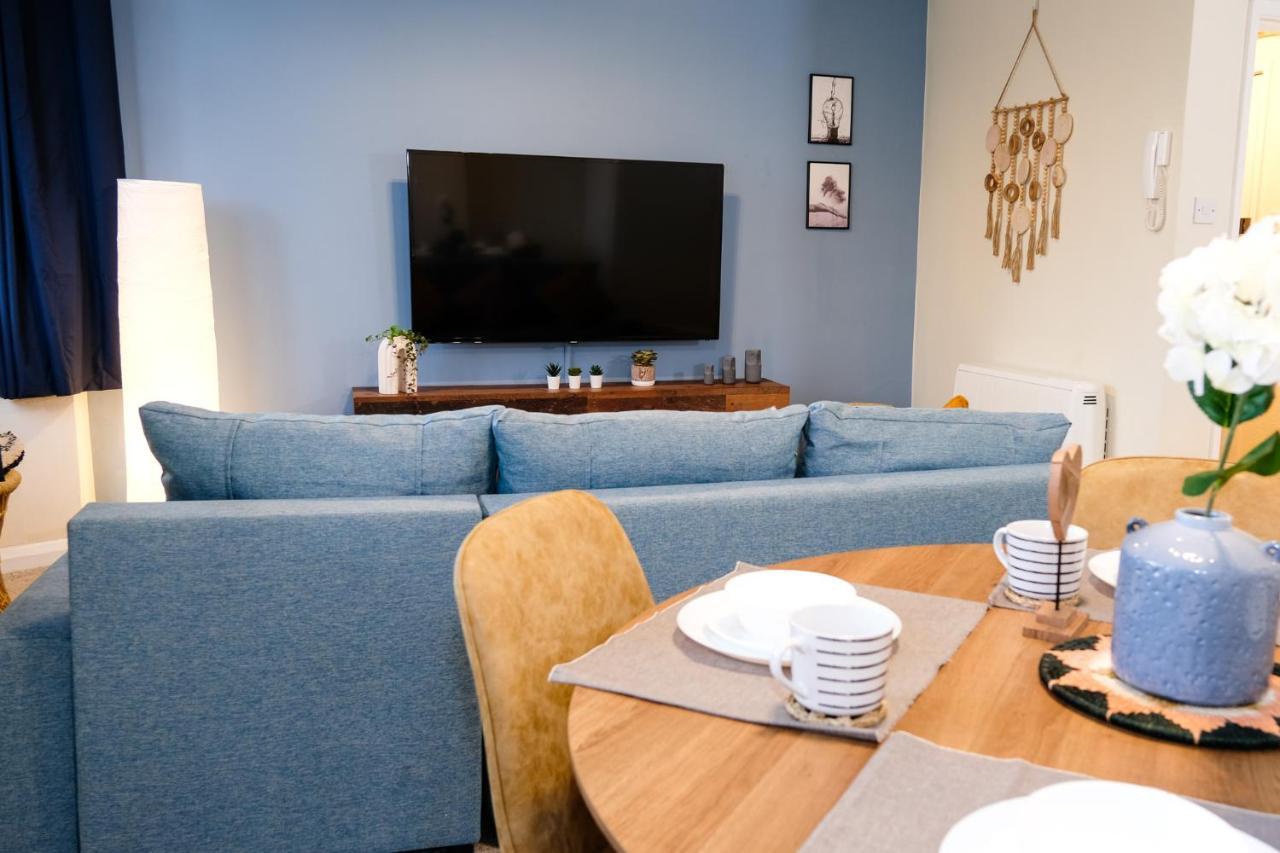 Spacious Apartment - Double And Sofa Bed - Wonderful Pavilion Views Okręg wyborczy Hove Zewnętrze zdjęcie